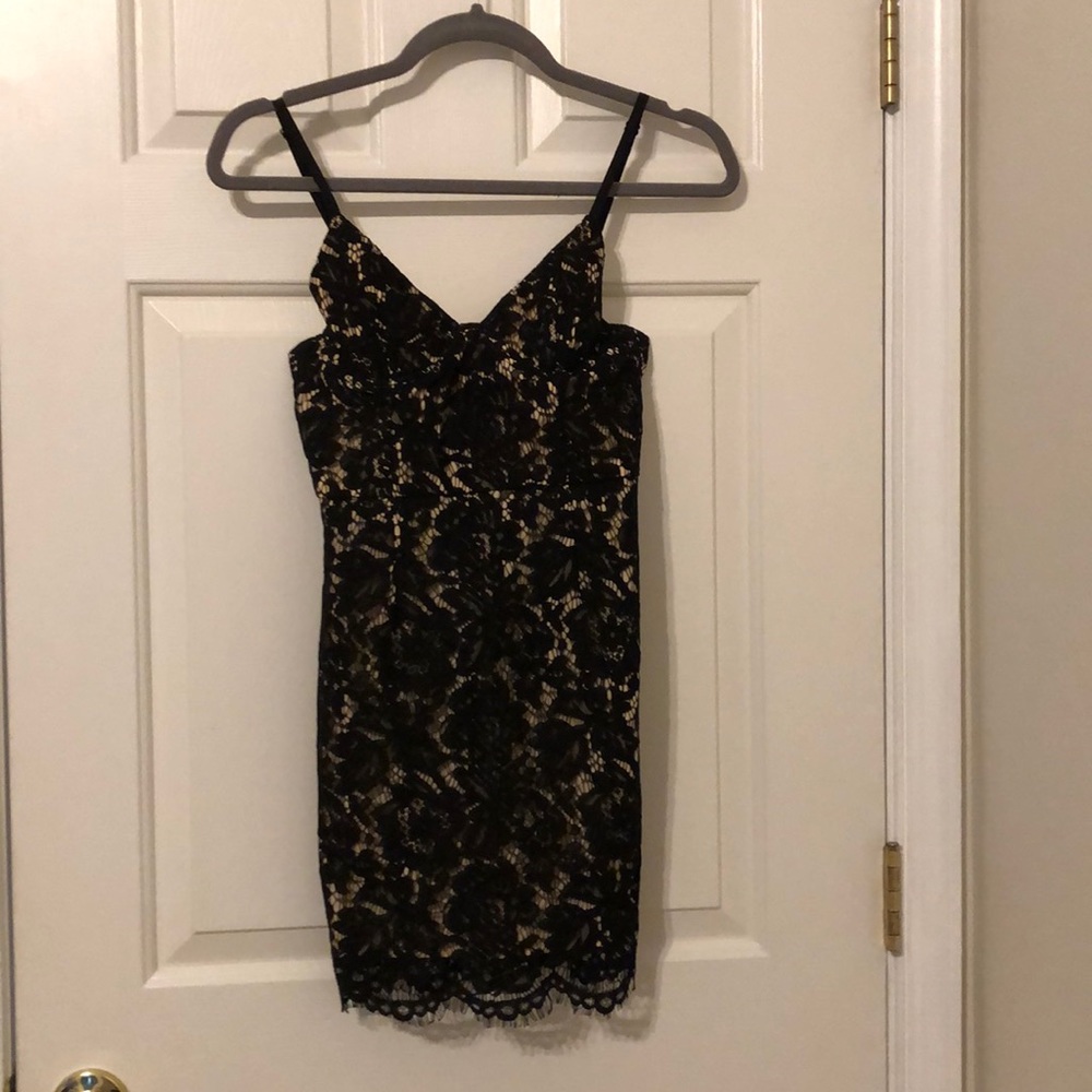 Never worn Tobi dress